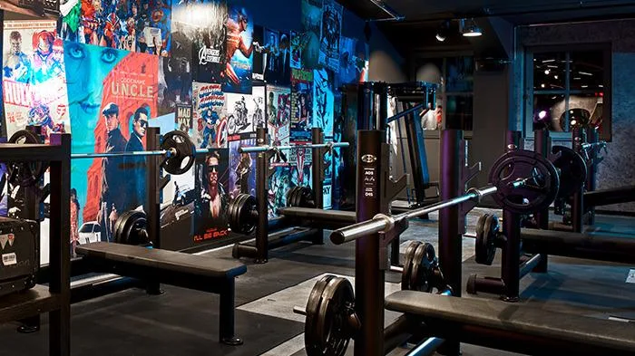 JOHN REED Fitness Salzburg
