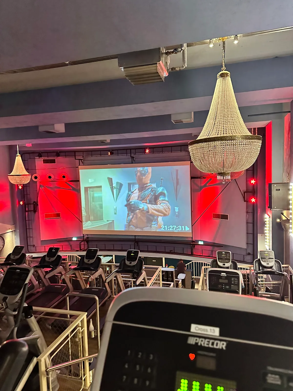 JOHN REED Fitness Salzburg