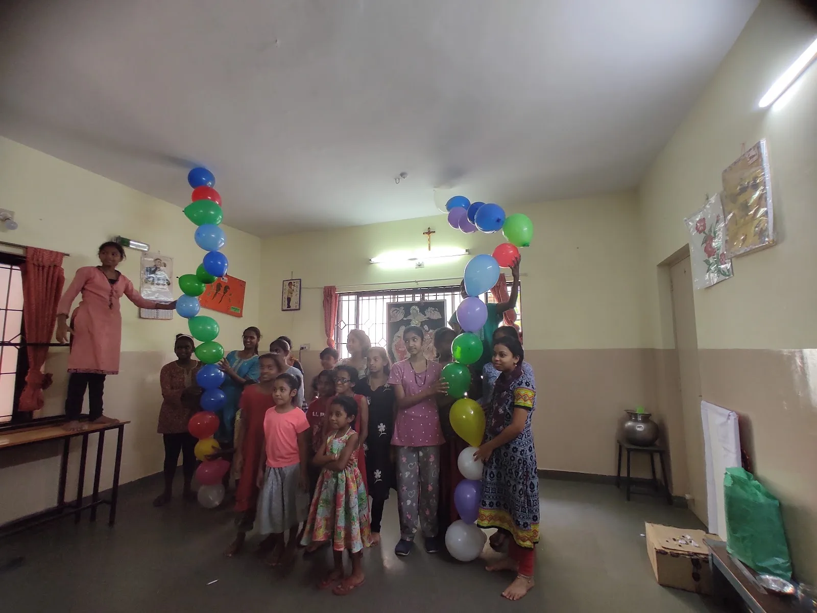 Fly Higher NGO - FHI