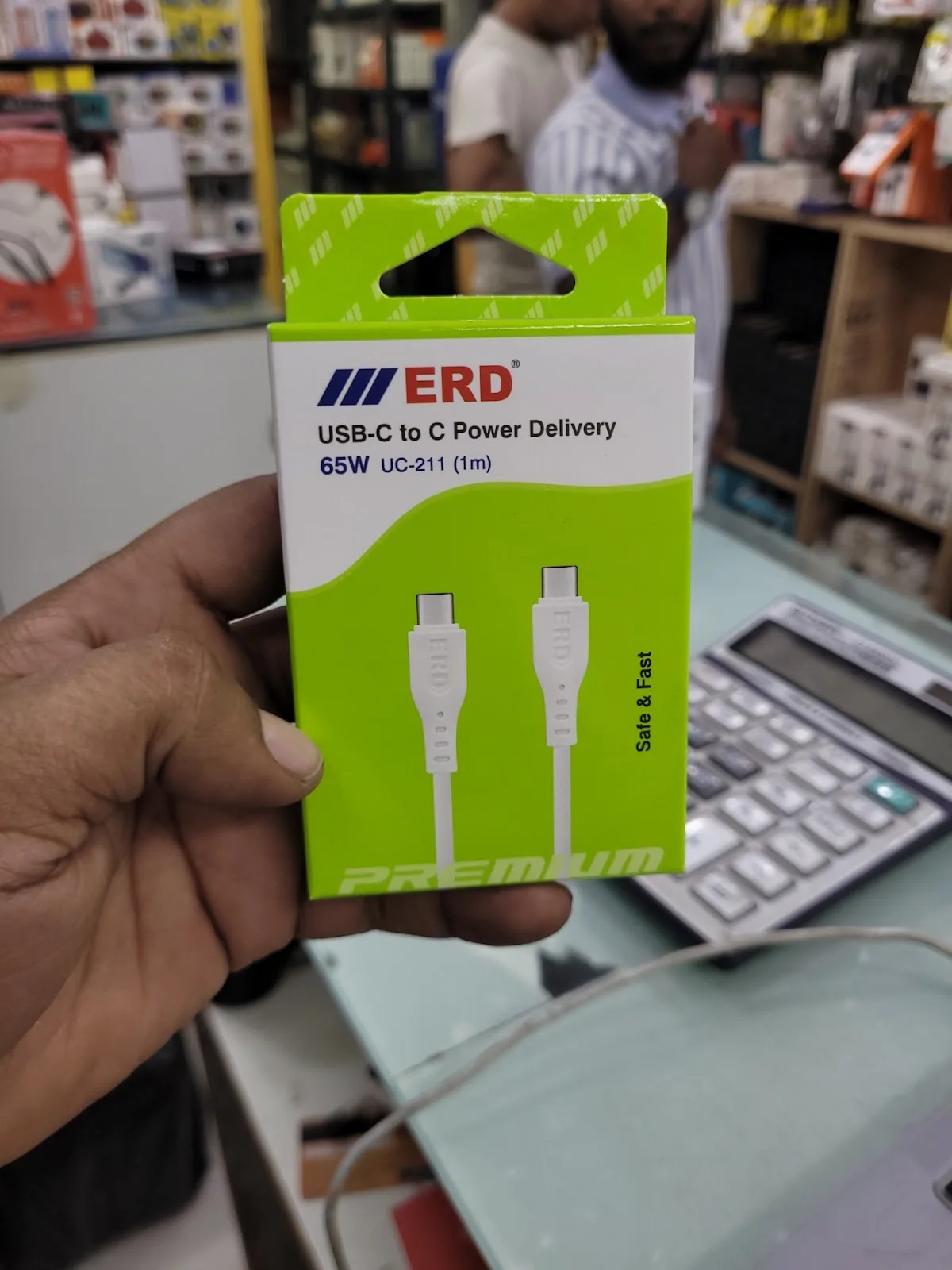 ELICER MOBILE ACCESSORIES (Wholesaler Delhi)