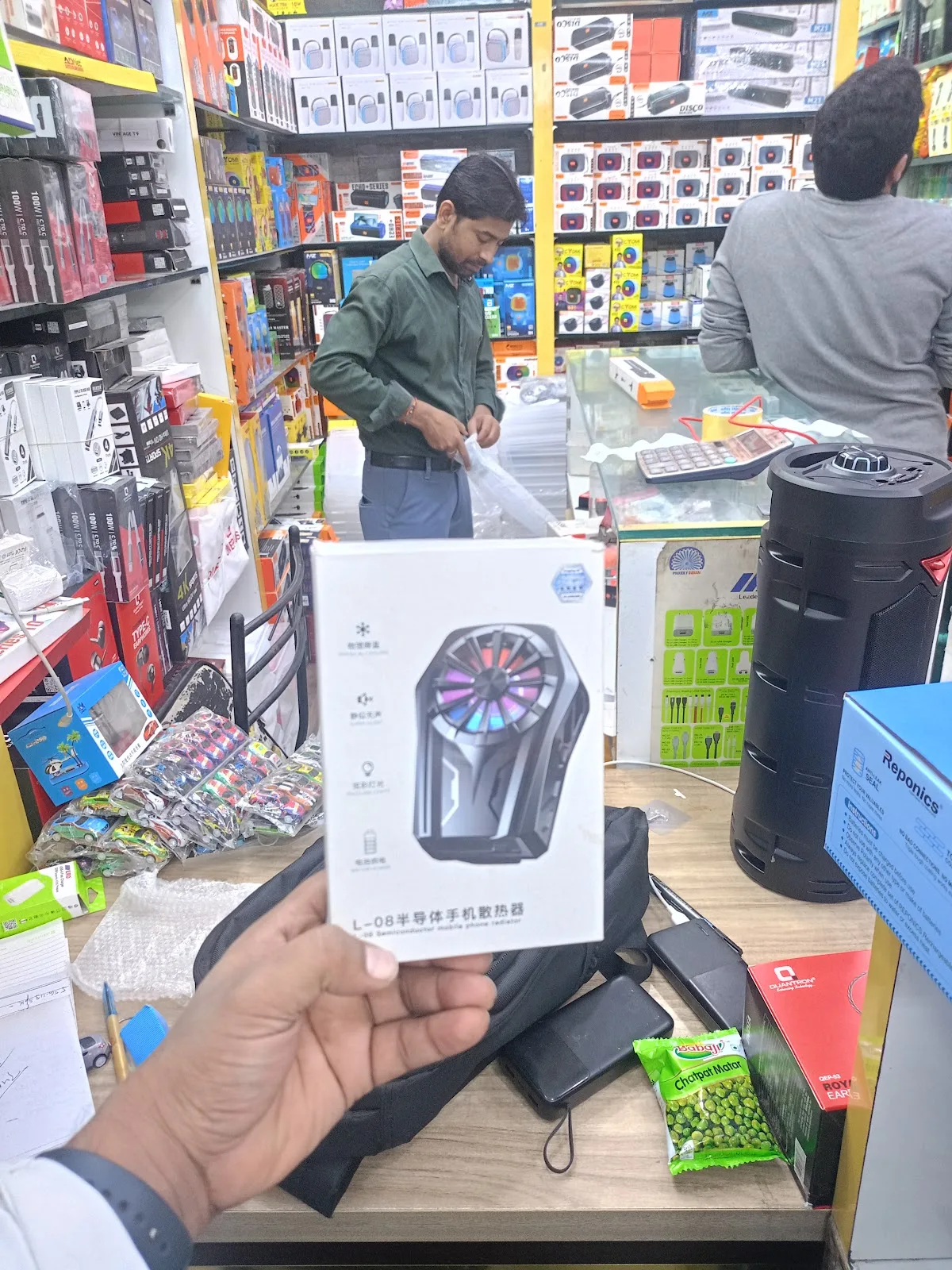 ELICER MOBILE ACCESSORIES (Wholesaler Delhi)