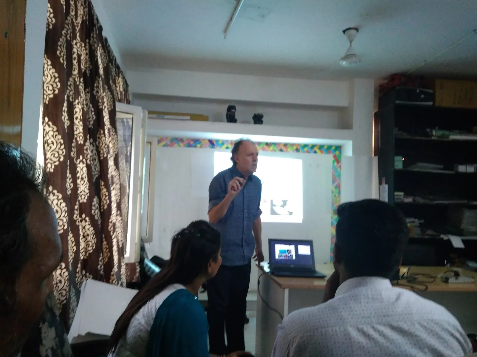 SPYM Targeted Intervention Program For IDUs