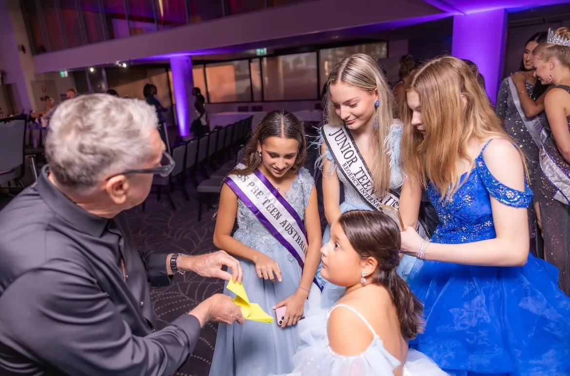 Legacy International Pageant
