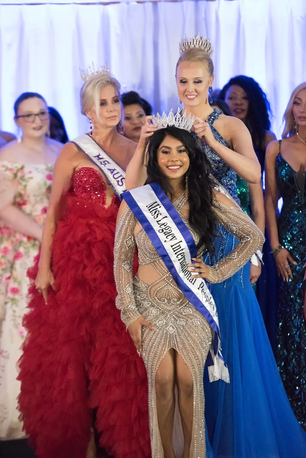 Legacy International Pageant