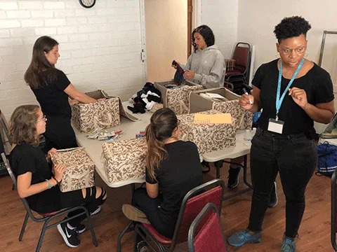 Culver Palms Meals On Wheels
