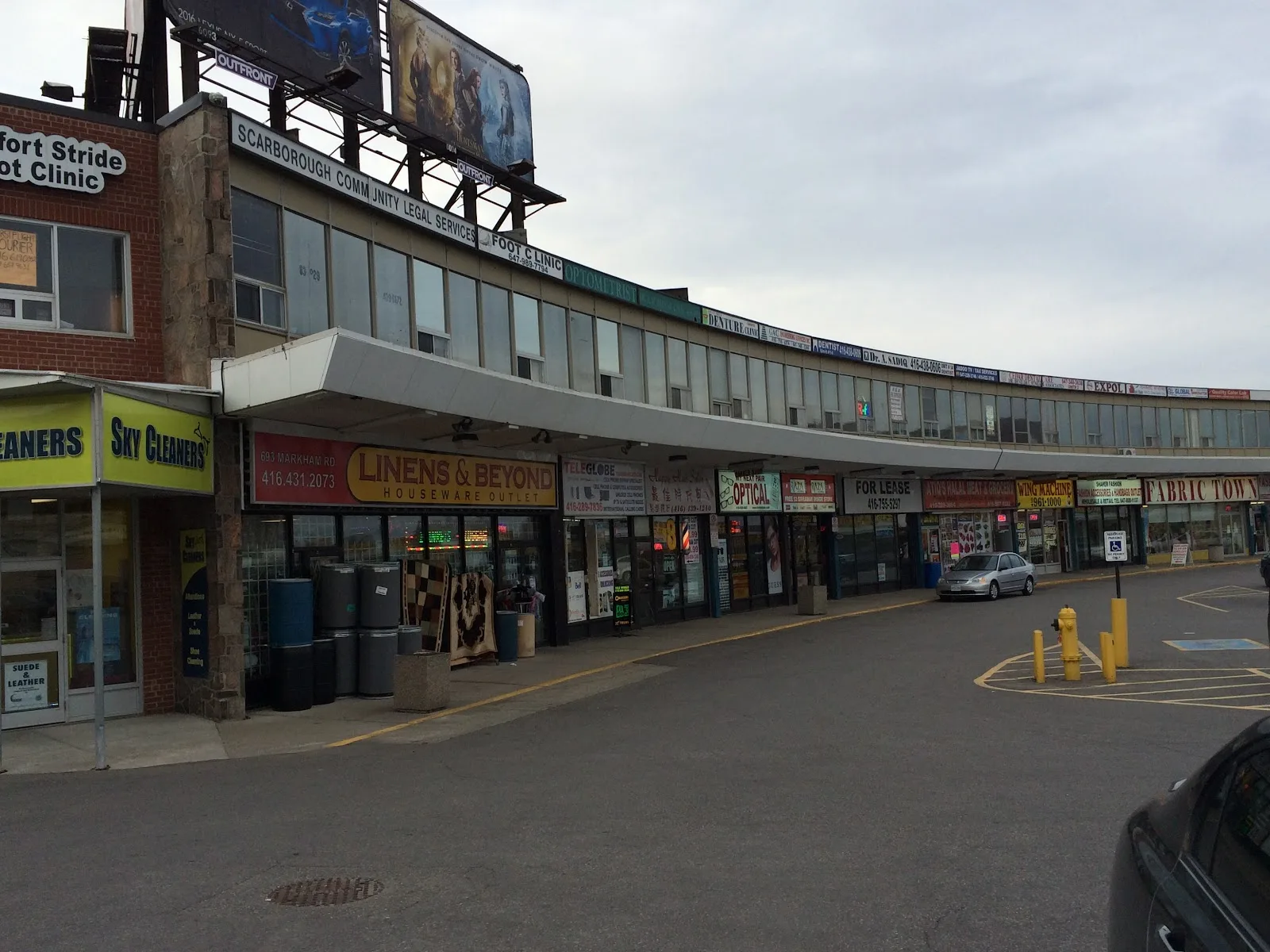 Scarborough Community Legal Services