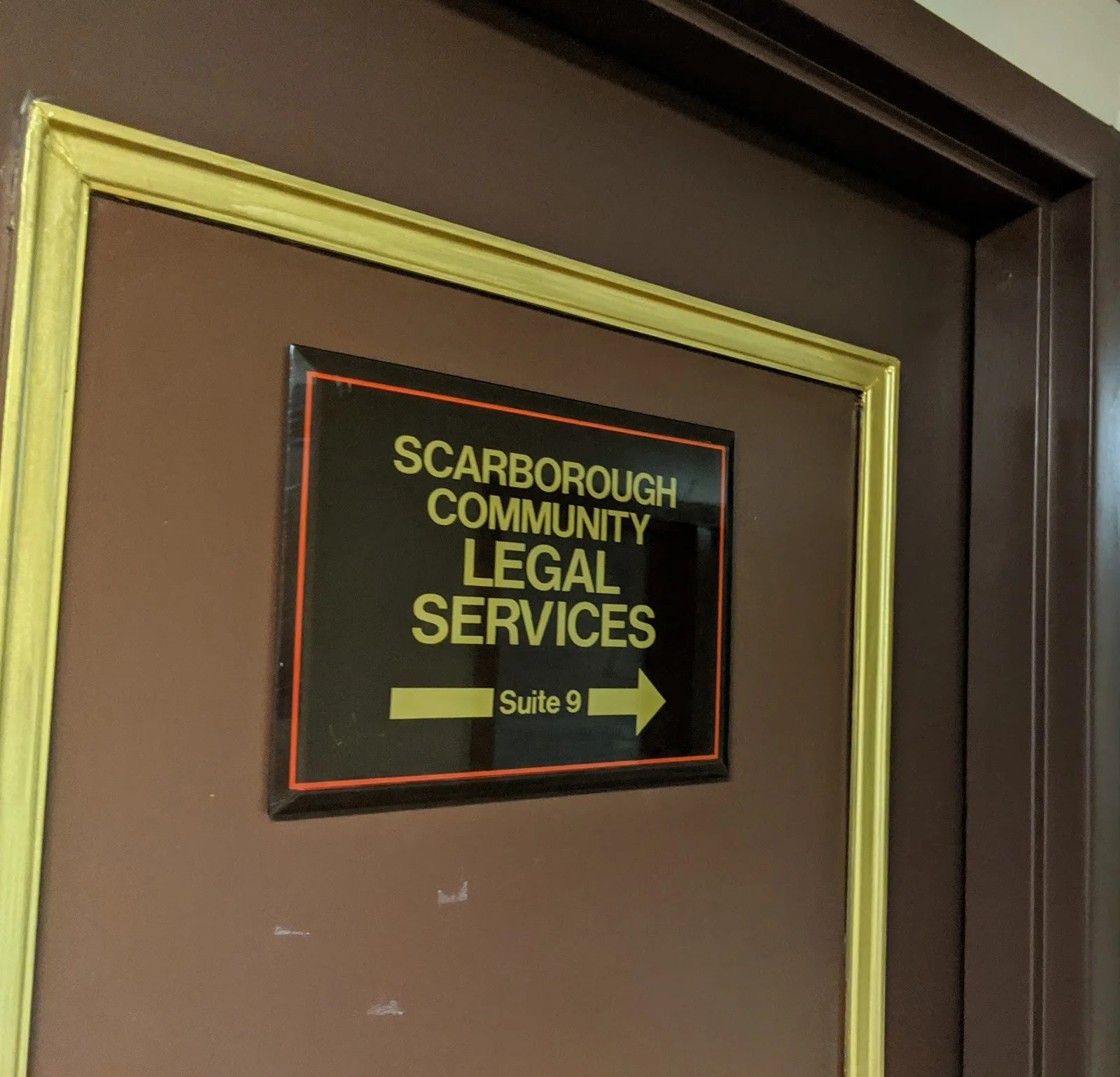 Scarborough Community Legal Services