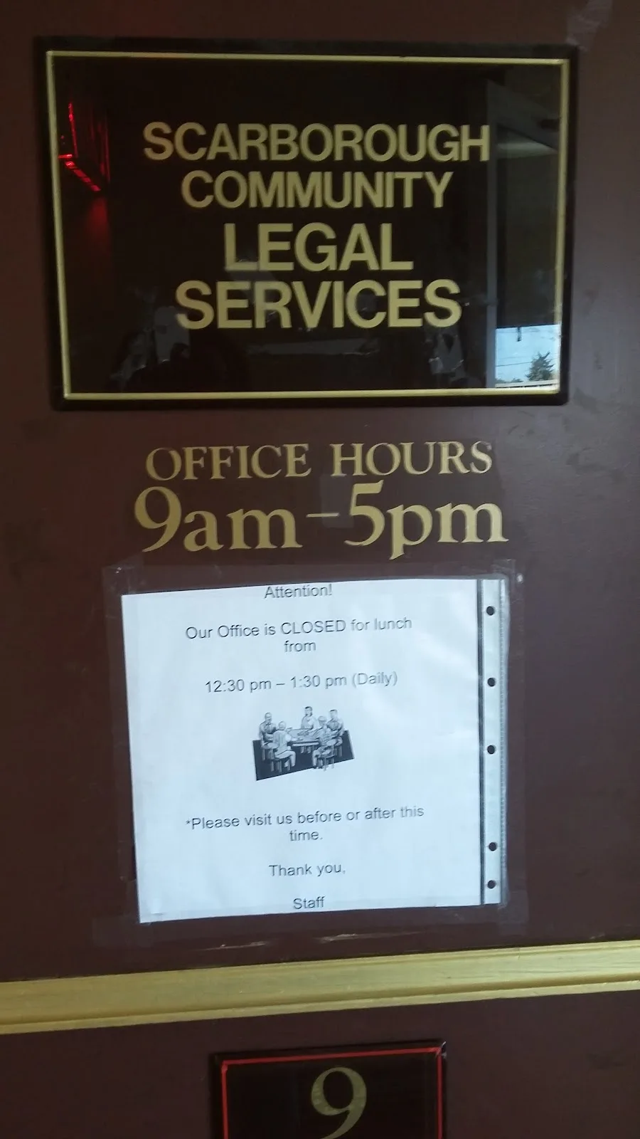 Scarborough Community Legal Services
