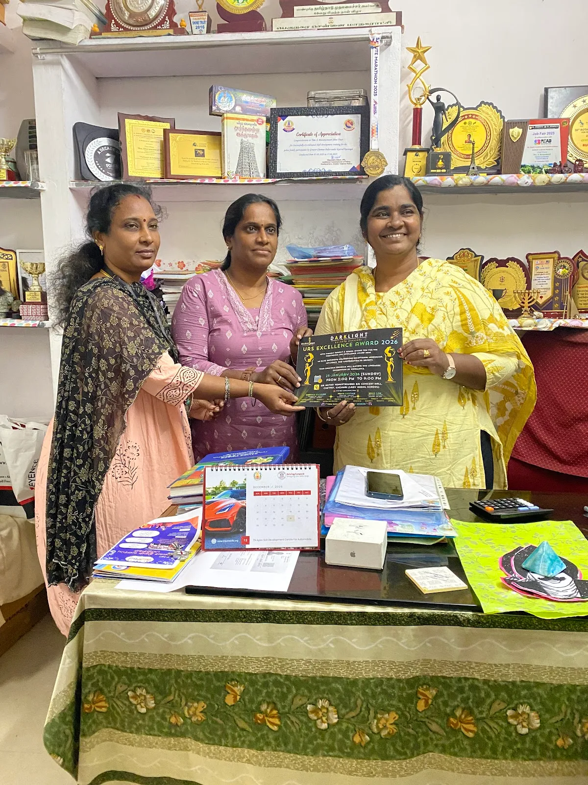 SHINE CHILD & WOMEN WELFARE TRUST