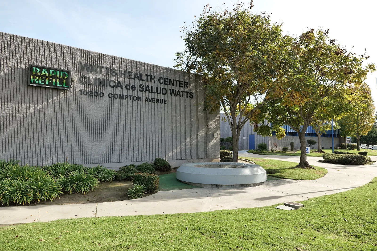 Watts Healthcare - Watts Health Center