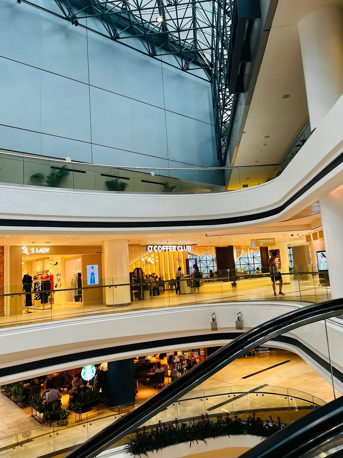 Raffles City Shopping Centre