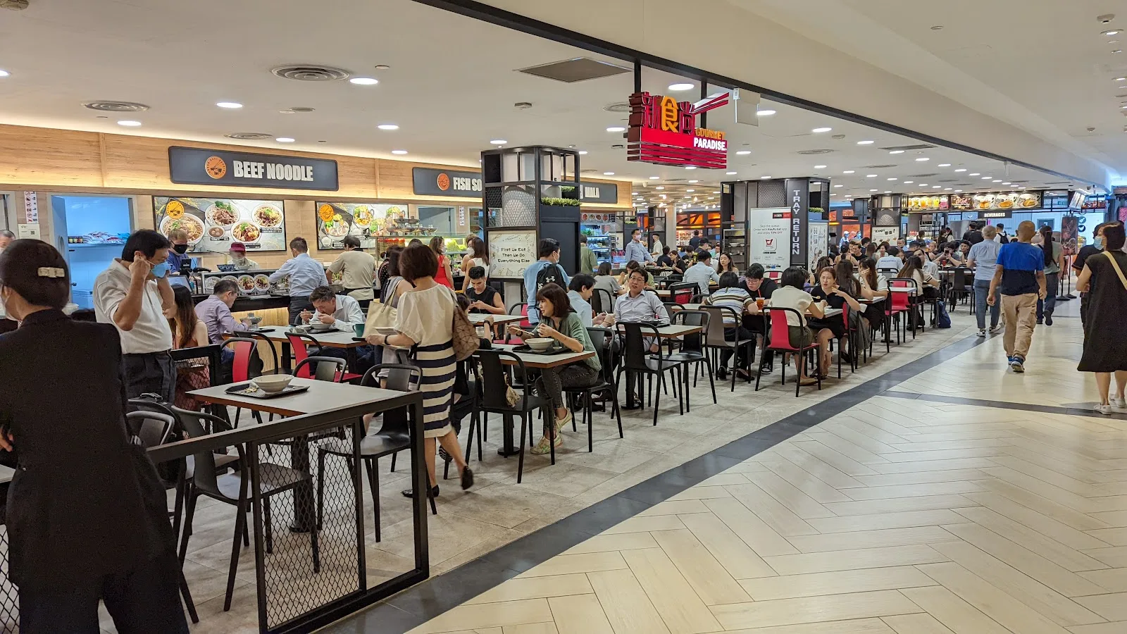 Raffles City Shopping Centre