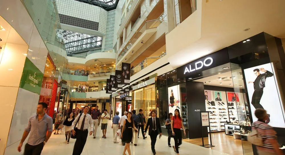 Raffles City Shopping Centre