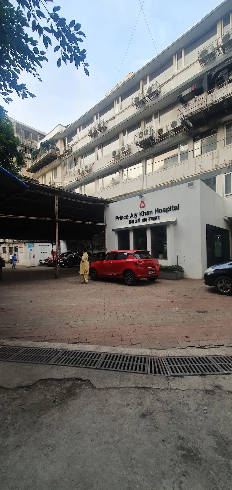Prince Aly Khan Hospital