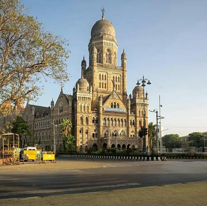 BrihanMumbai Mahanagarpalika F South Ward Office