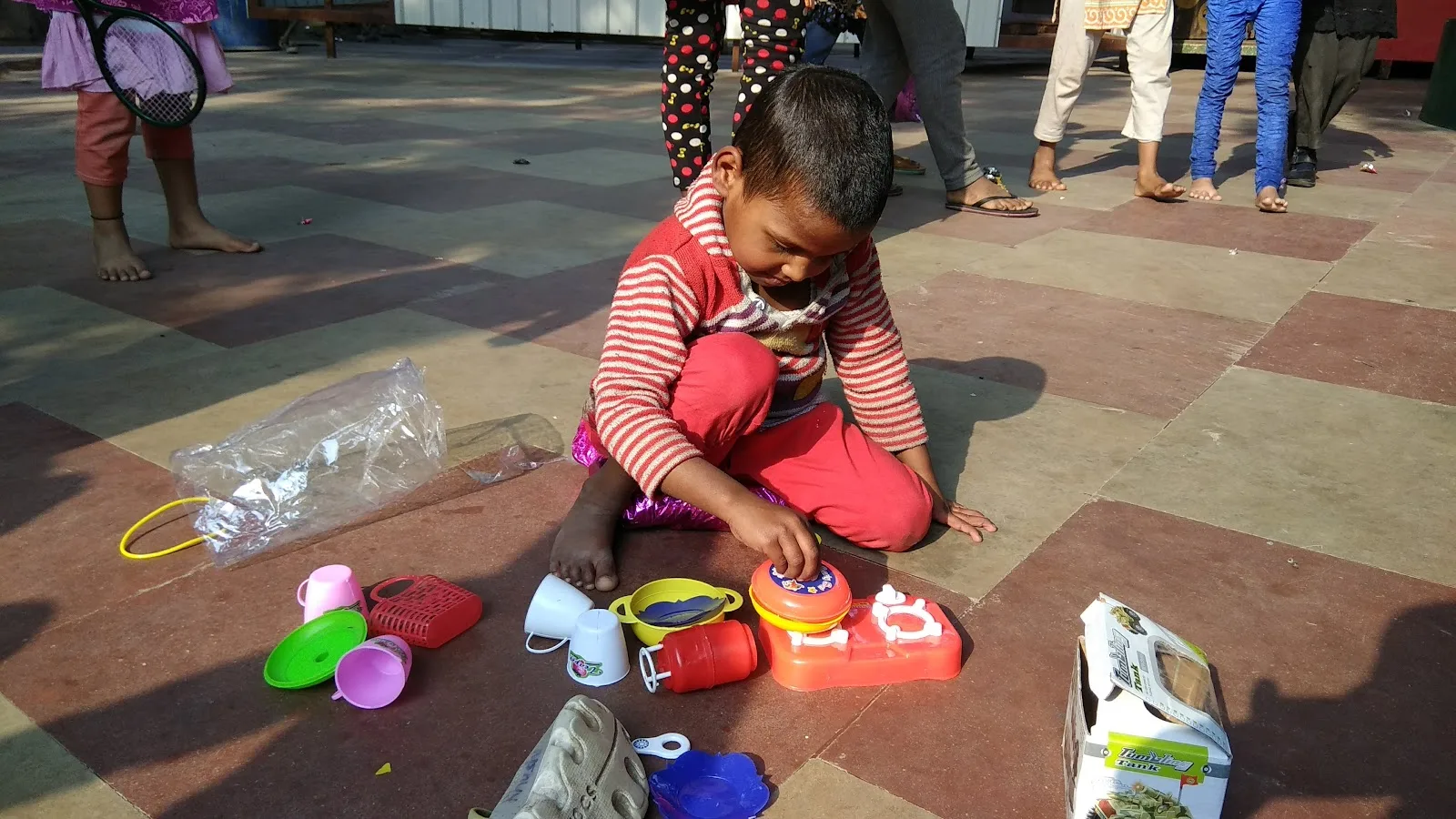 Khushi Home For Girls