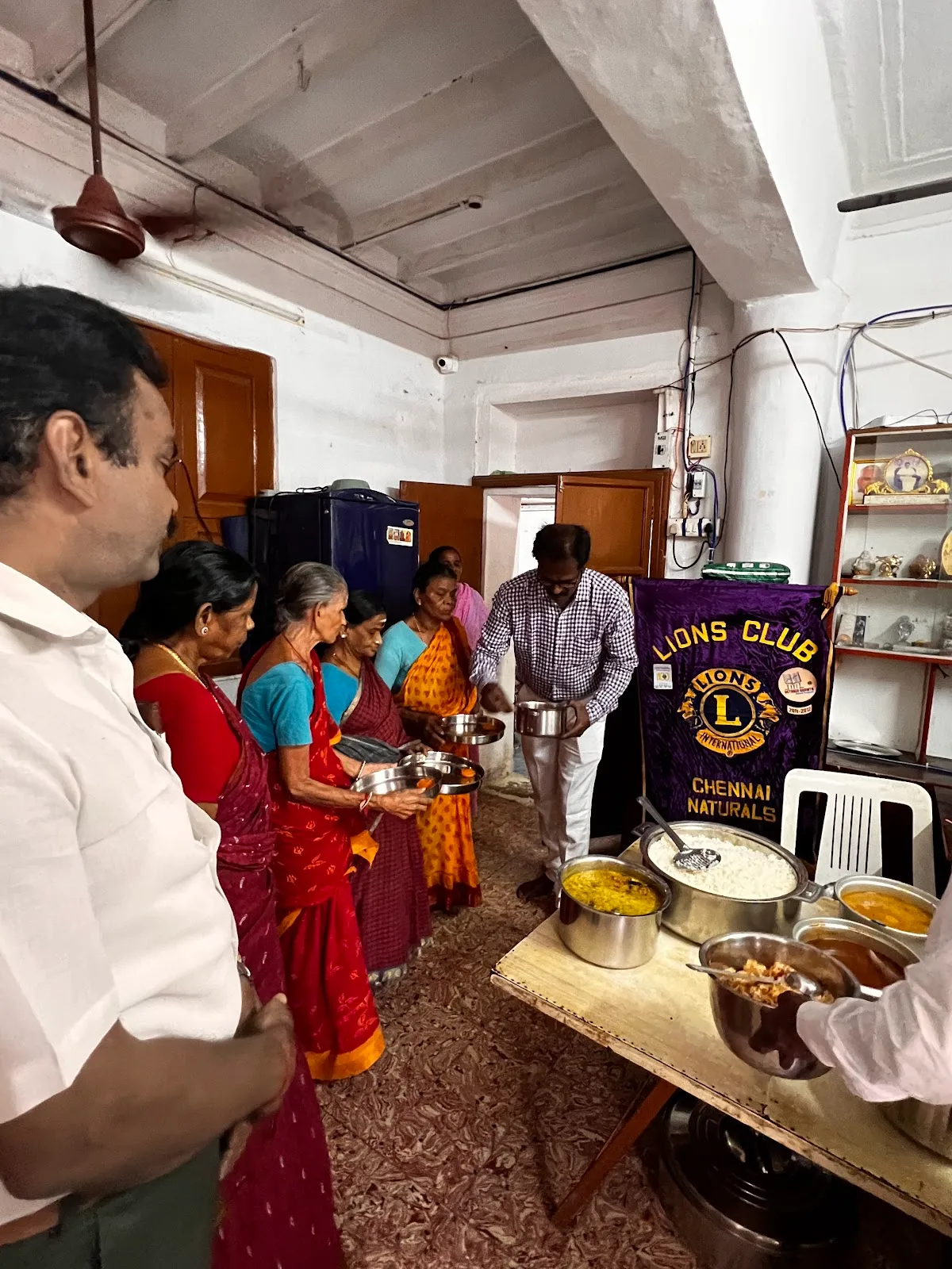 Annai ullam old age home