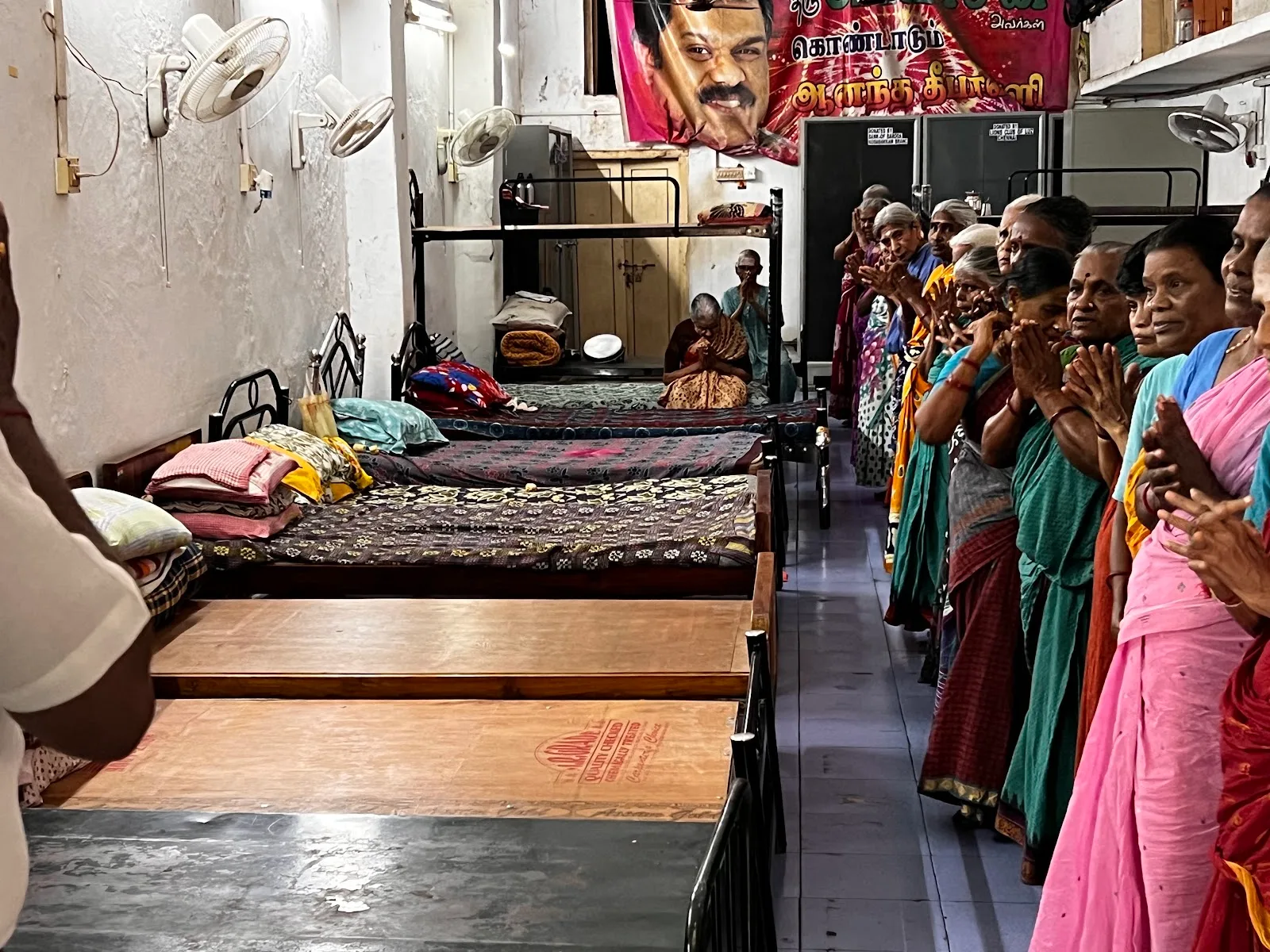 Annai ullam old age home