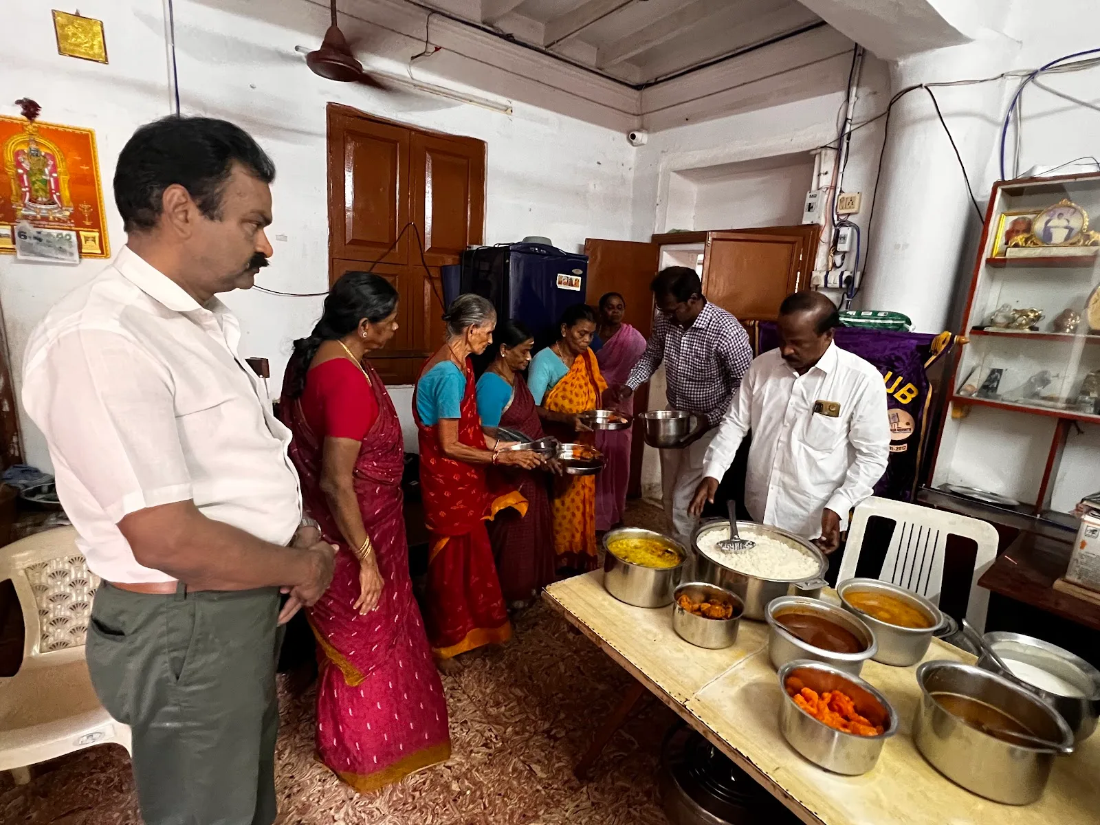 Annai ullam old age home