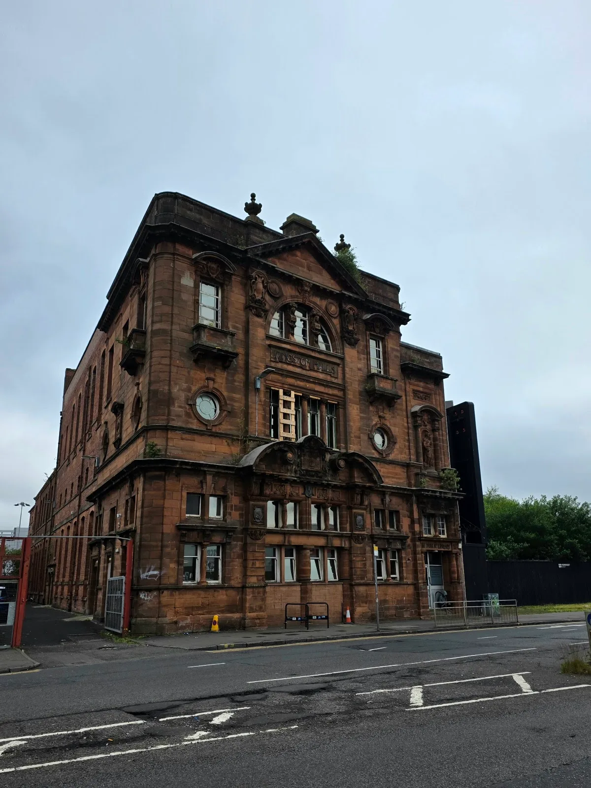 Talbot Association Ltd