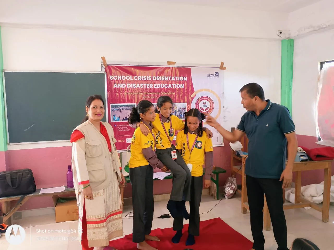 Sewa International