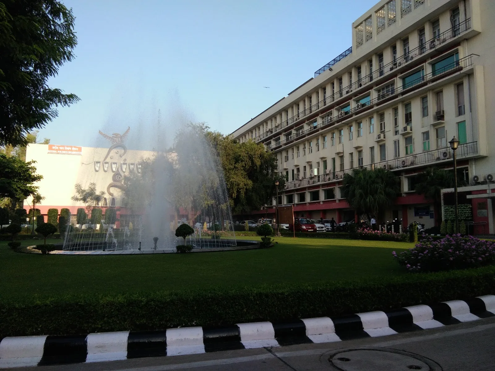 National Buildings Organisation