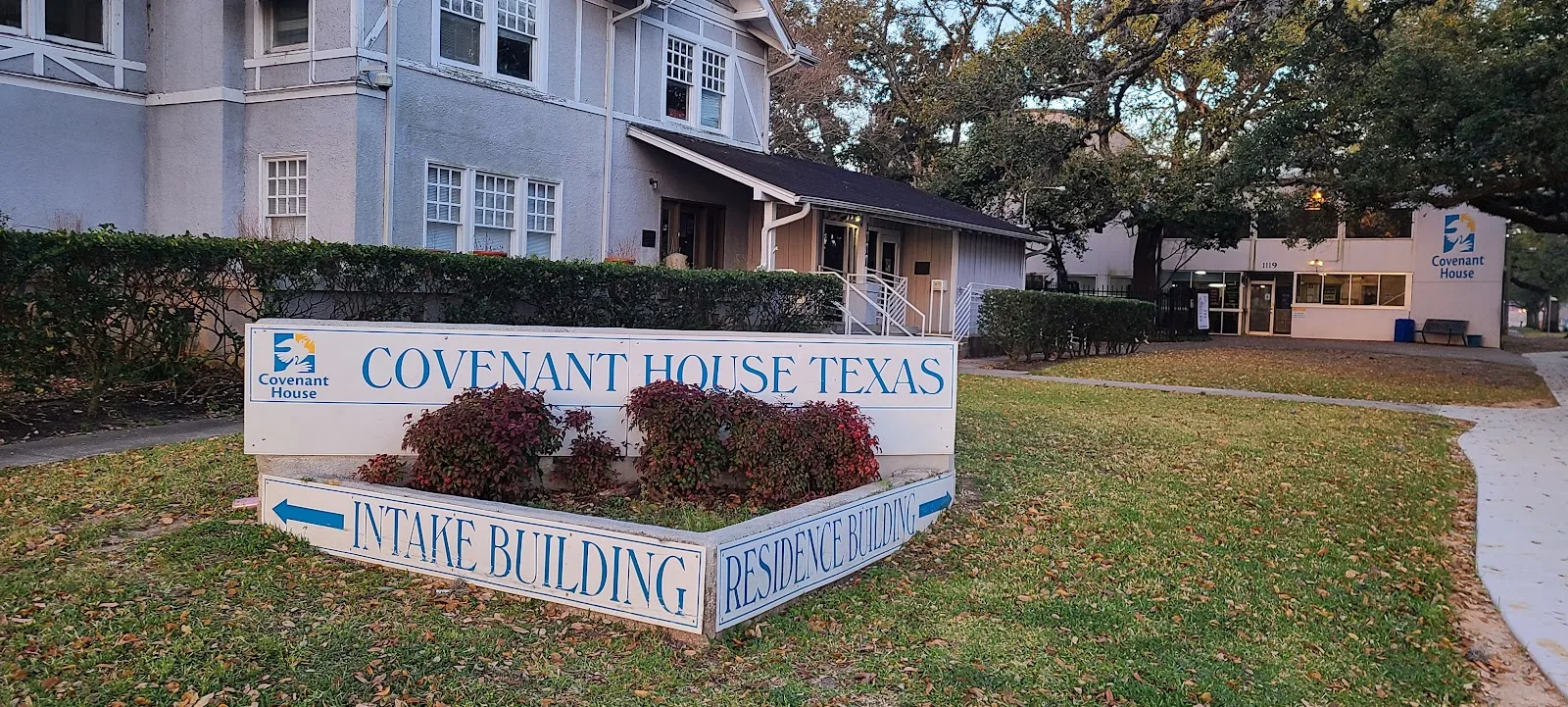 Covenant House Texas