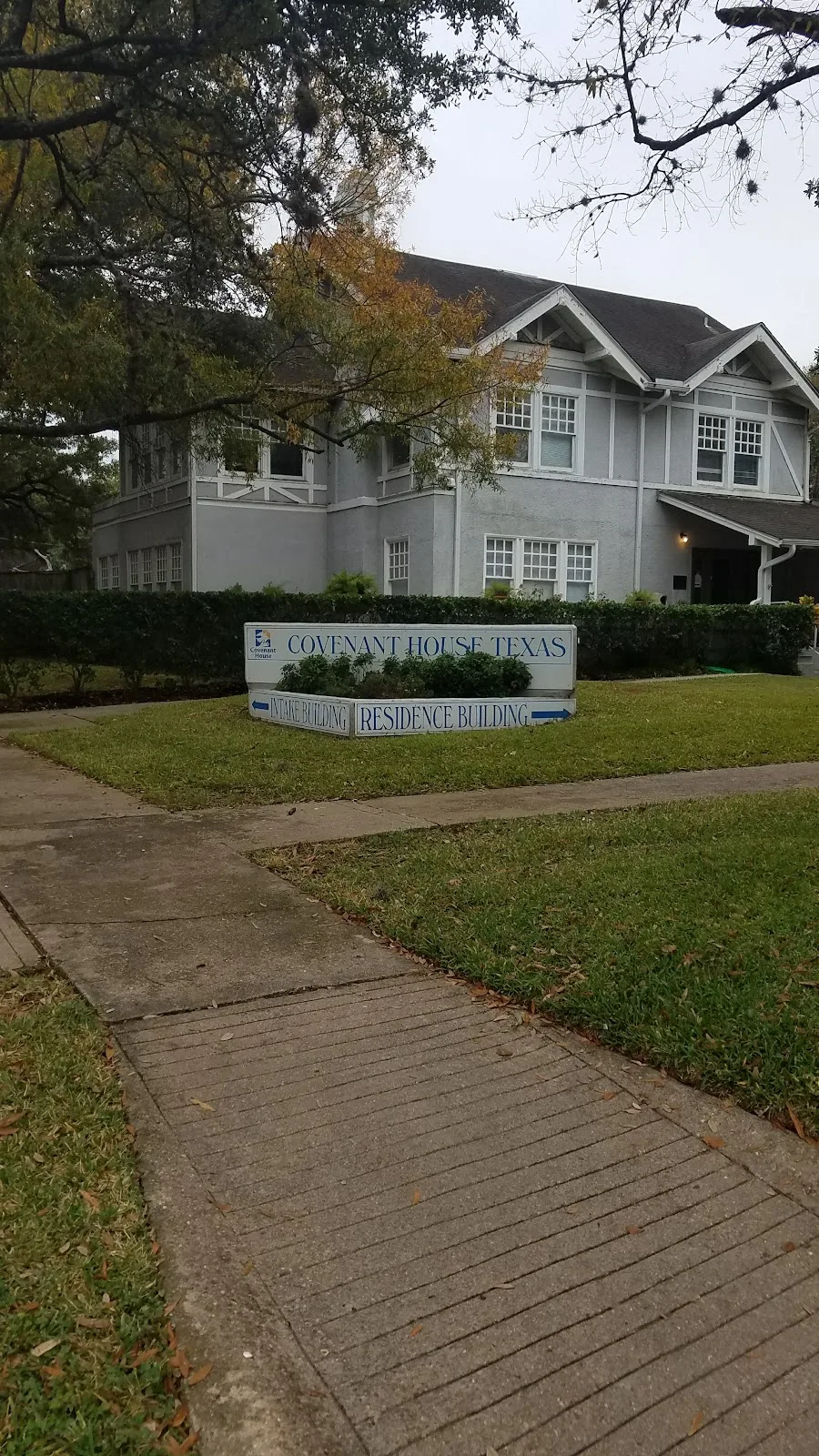 Covenant House Texas