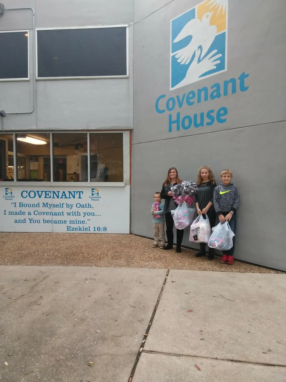Covenant House Texas
