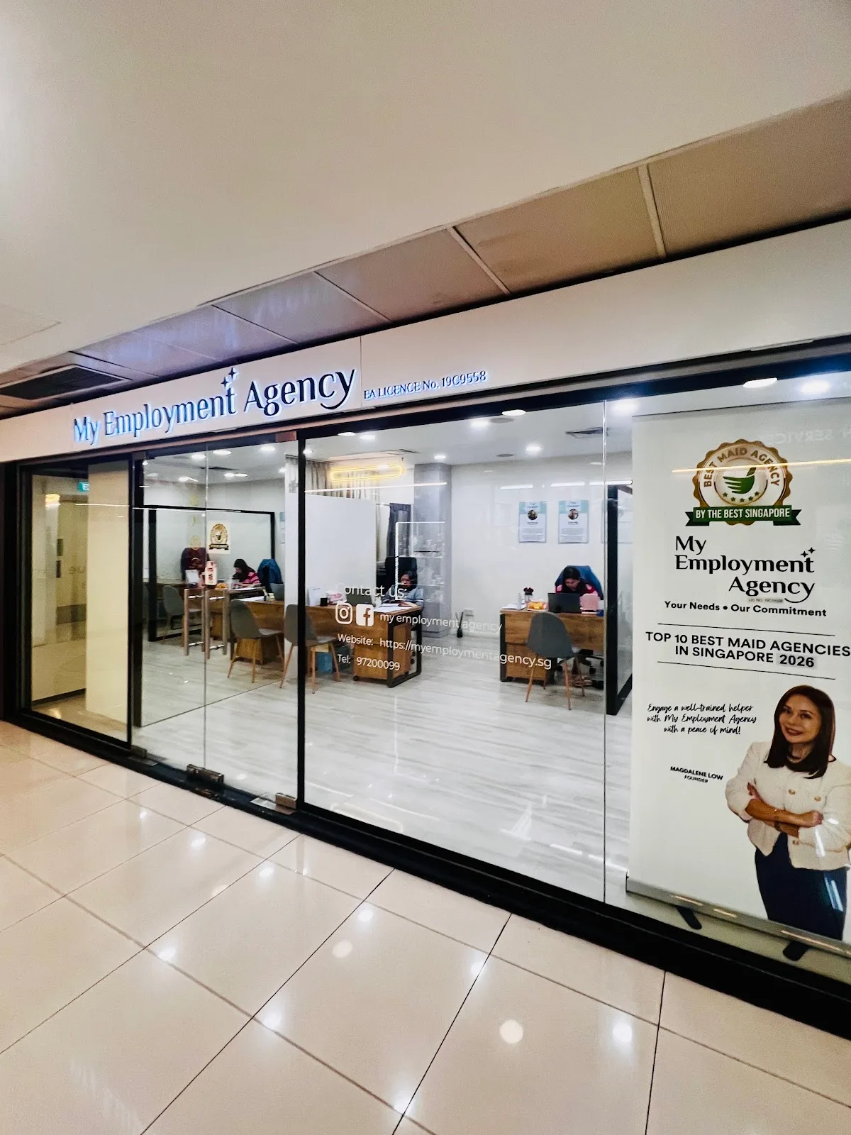 My Employment Agency