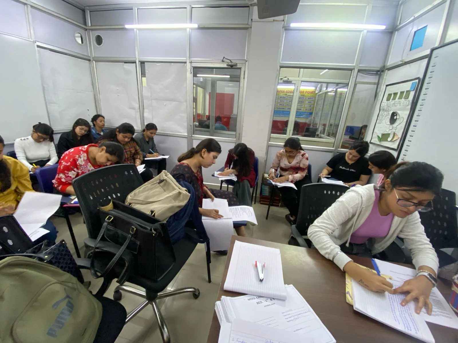 Super Education Point