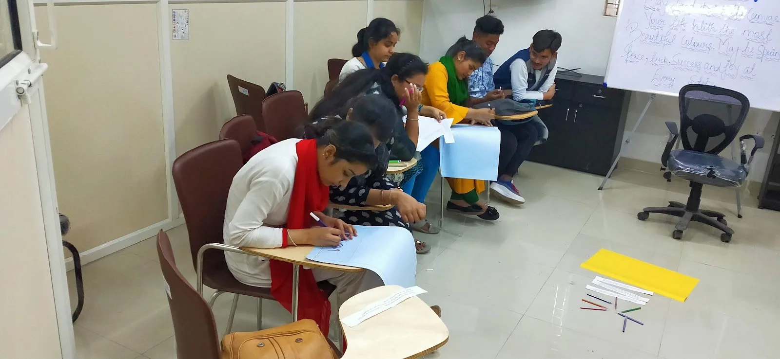 Rotary Skill Development Center (NIIT Foundation)