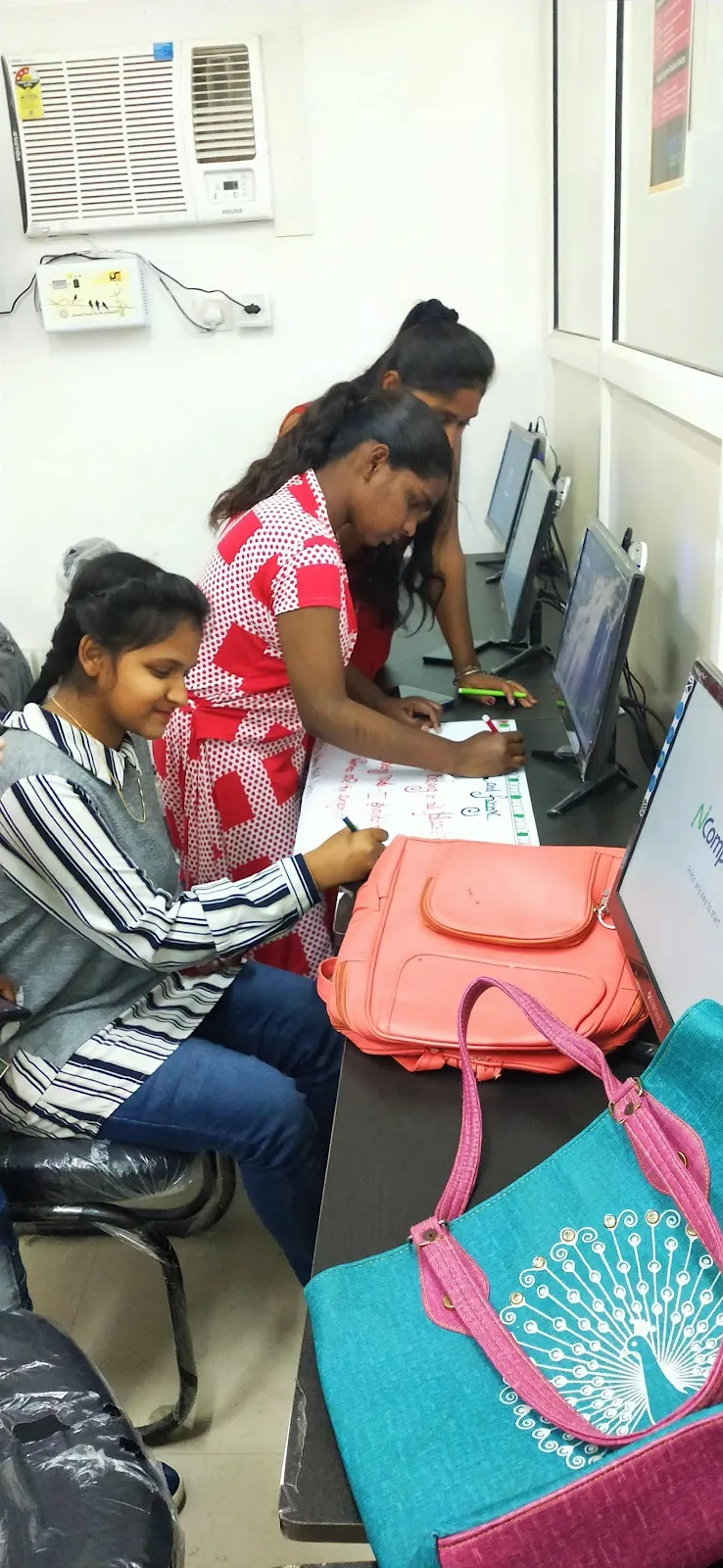 Rotary Skill Development Center (NIIT Foundation)