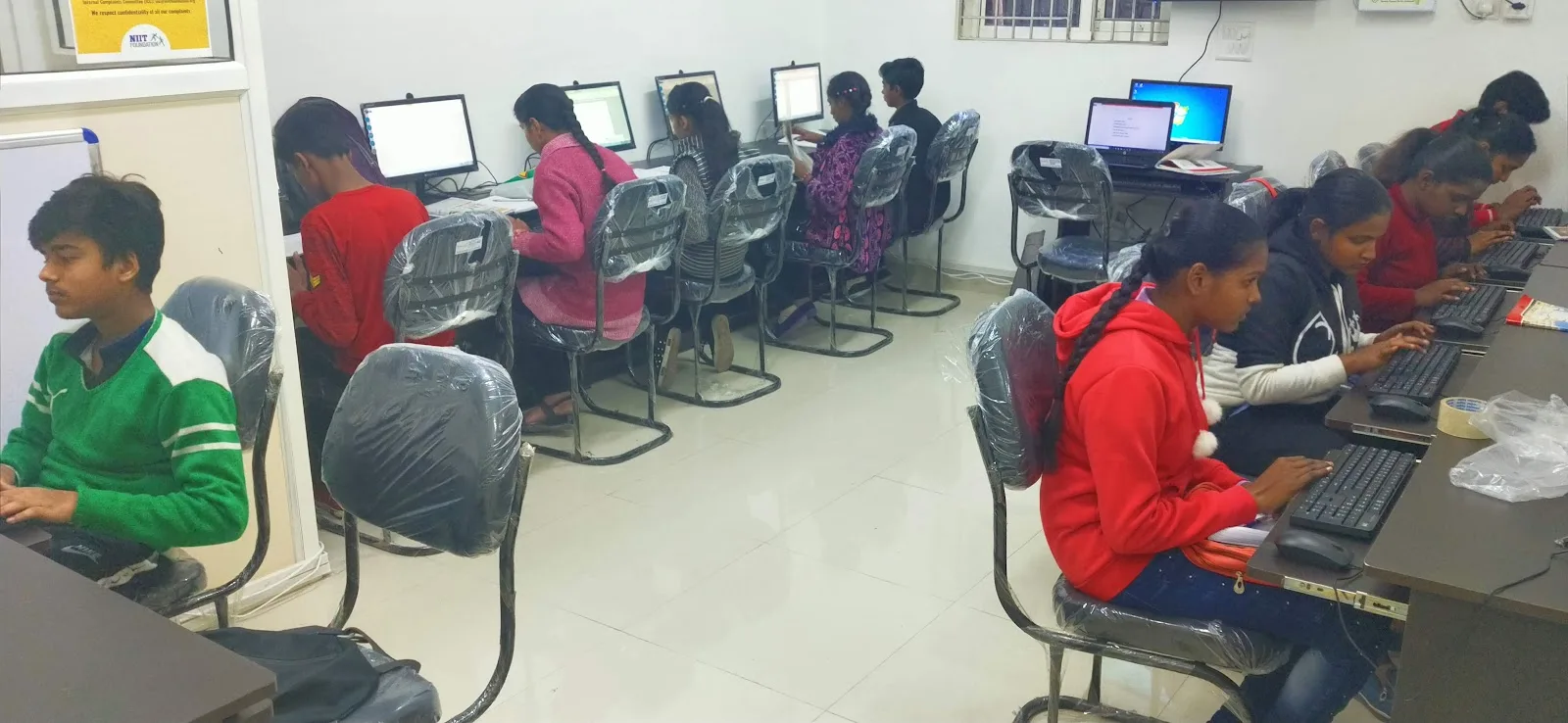 Rotary Skill Development Center (NIIT Foundation)