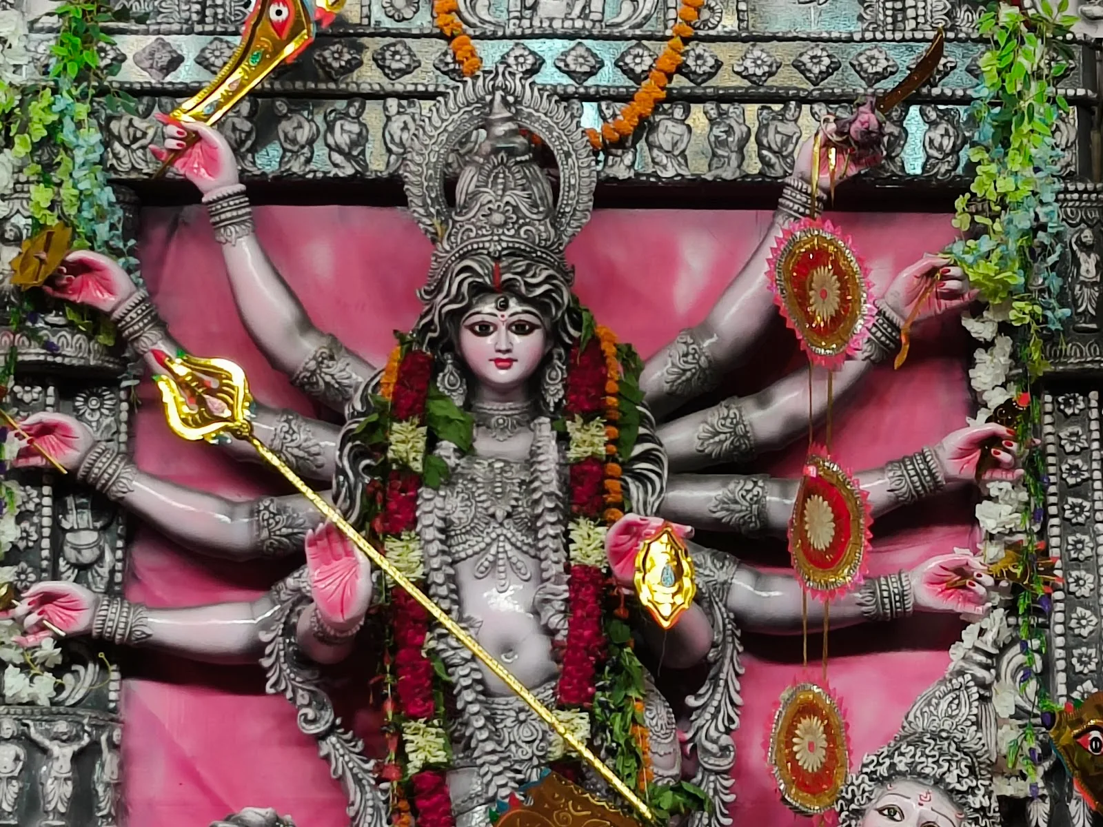 Bengali Community Pooja Ground