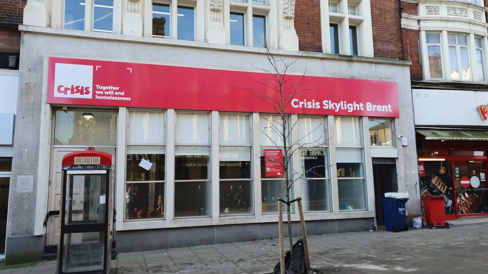 Crisis Skylight Brent