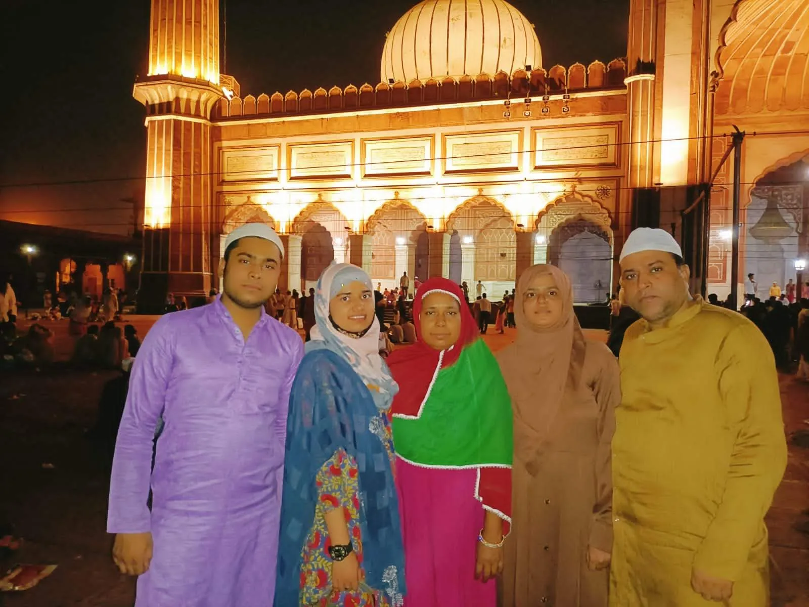 Saifi house