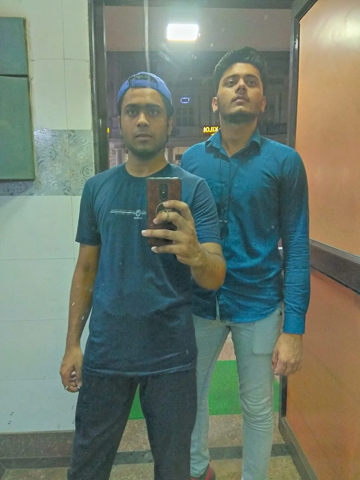 Saifi house