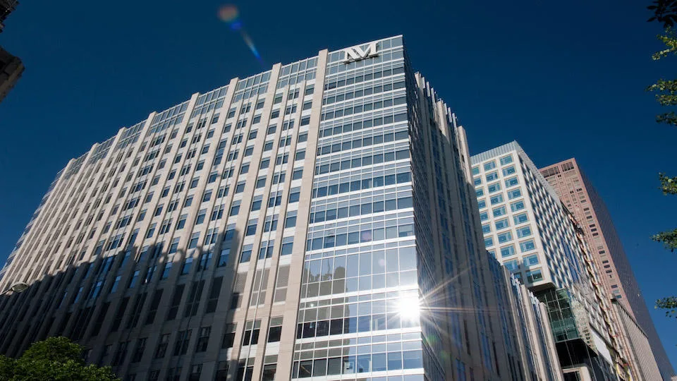 Rube Walker Blood Center at Northwestern Memorial Hospital
