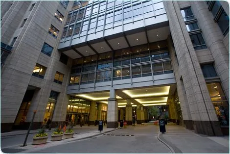 Rube Walker Blood Center at Northwestern Memorial Hospital