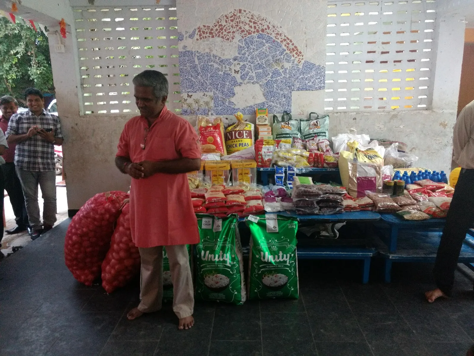 SUYAM Charitable Trust