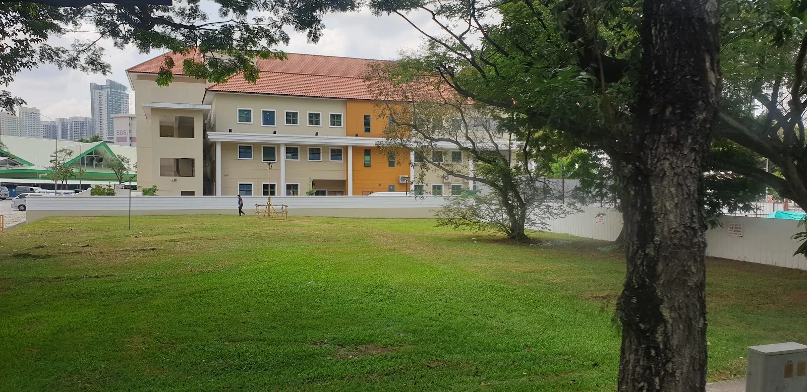 Grace Orchard School