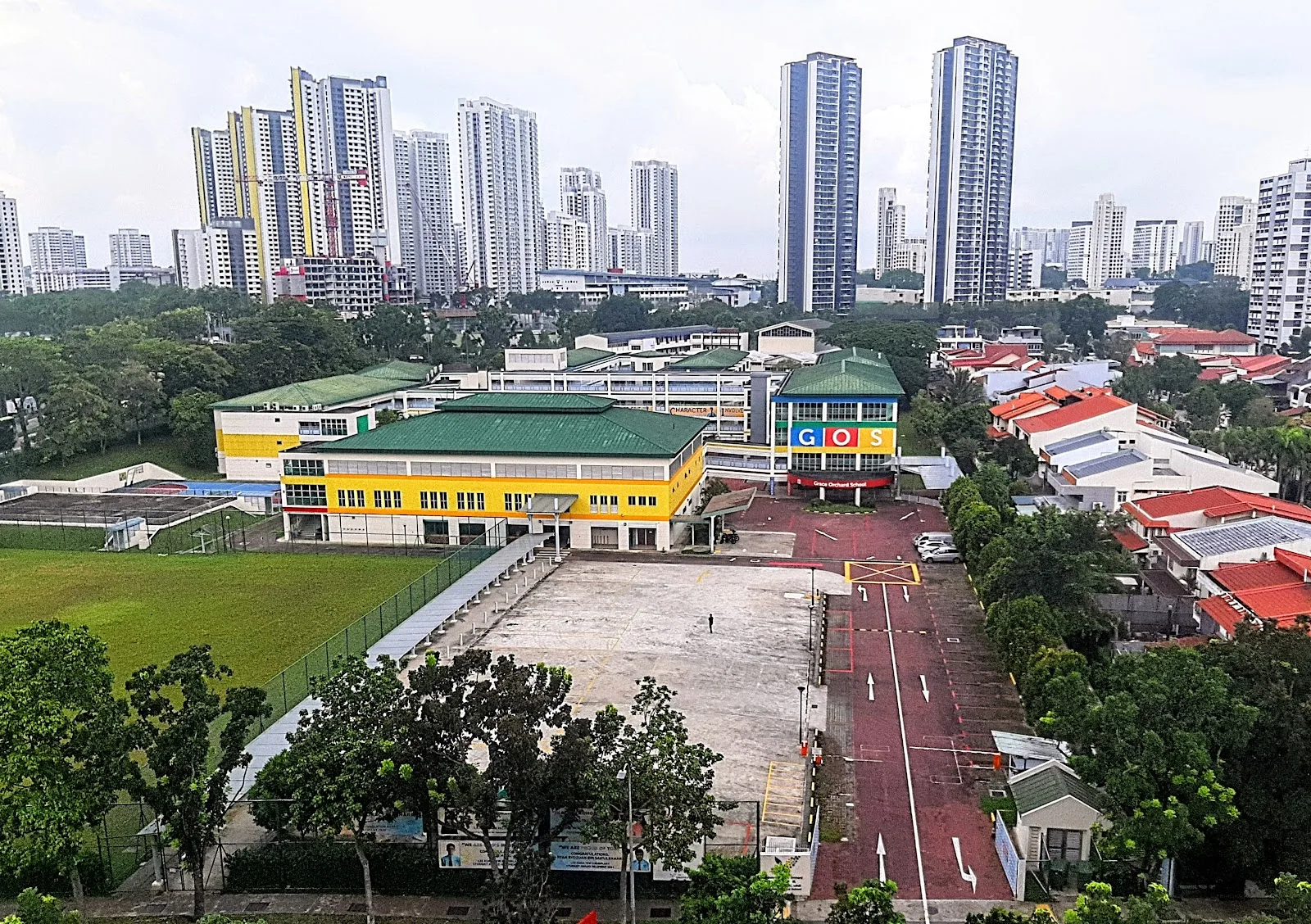 Grace Orchard School