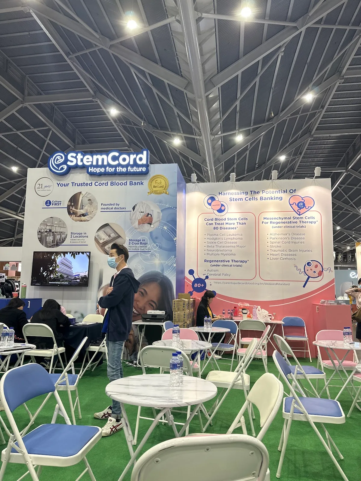 StemCord Gleneagles Hospital