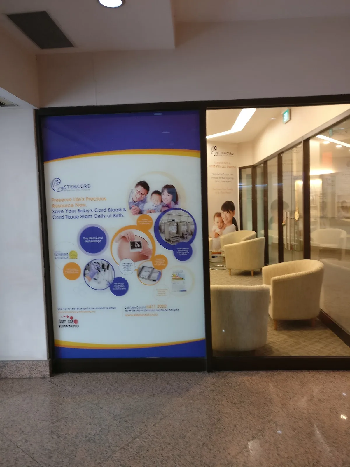 StemCord Gleneagles Hospital
