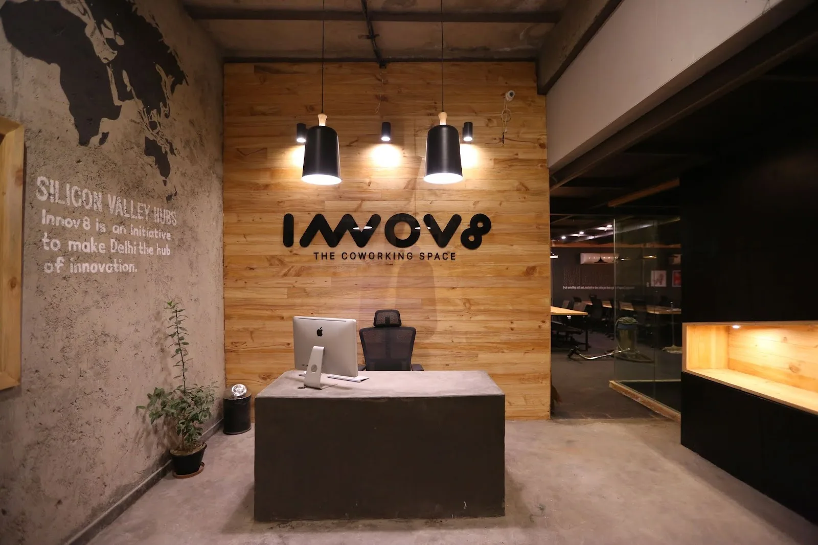 Innov8 Coworking Space in Delhi - Connaught Place1