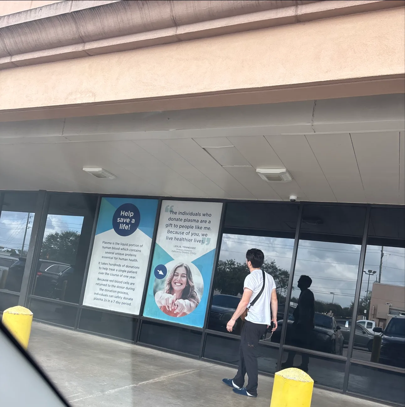 Grifols Plasma Center
