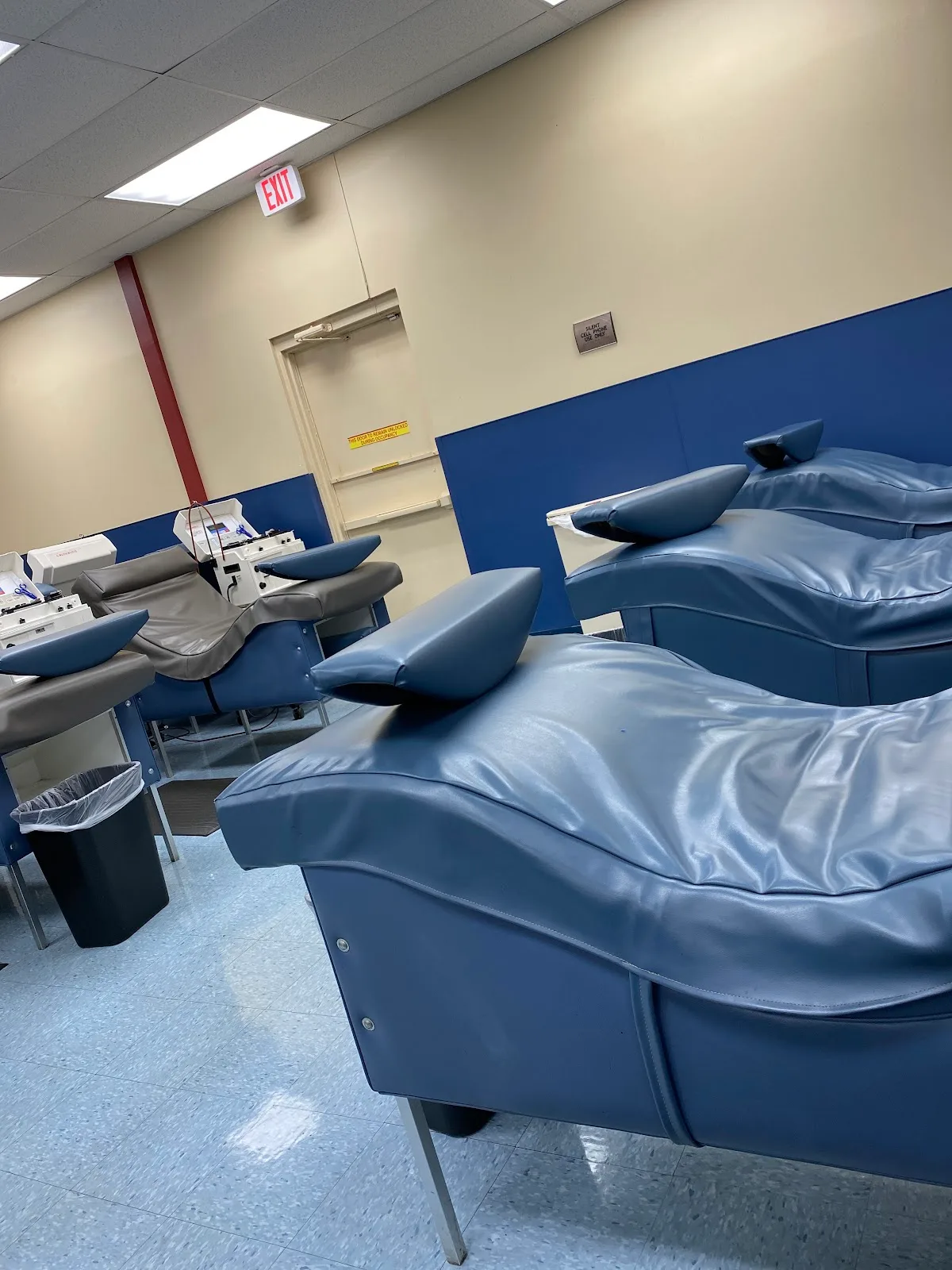 Grifols Plasma Center