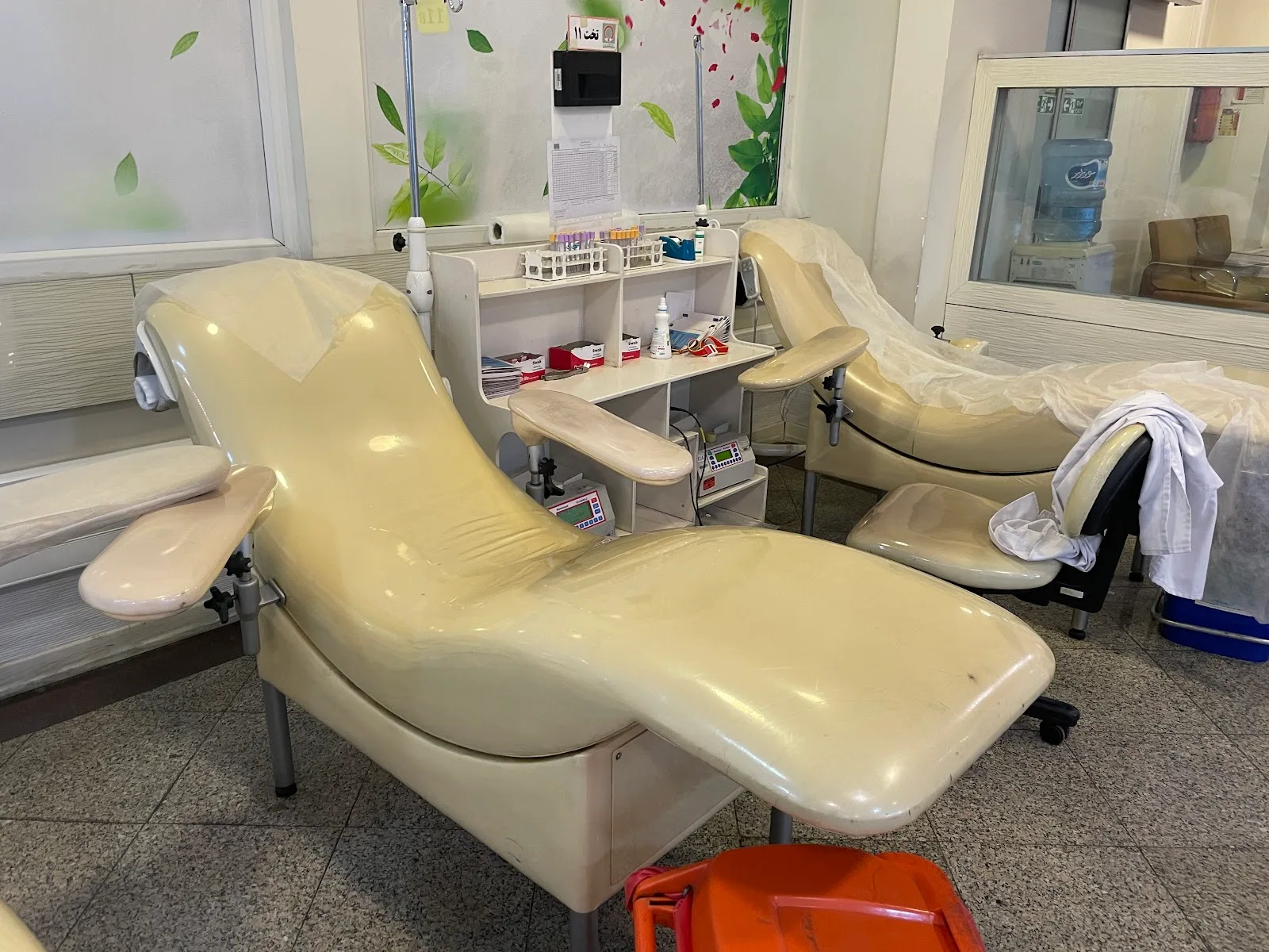 Vesal Blood Transfusion Center