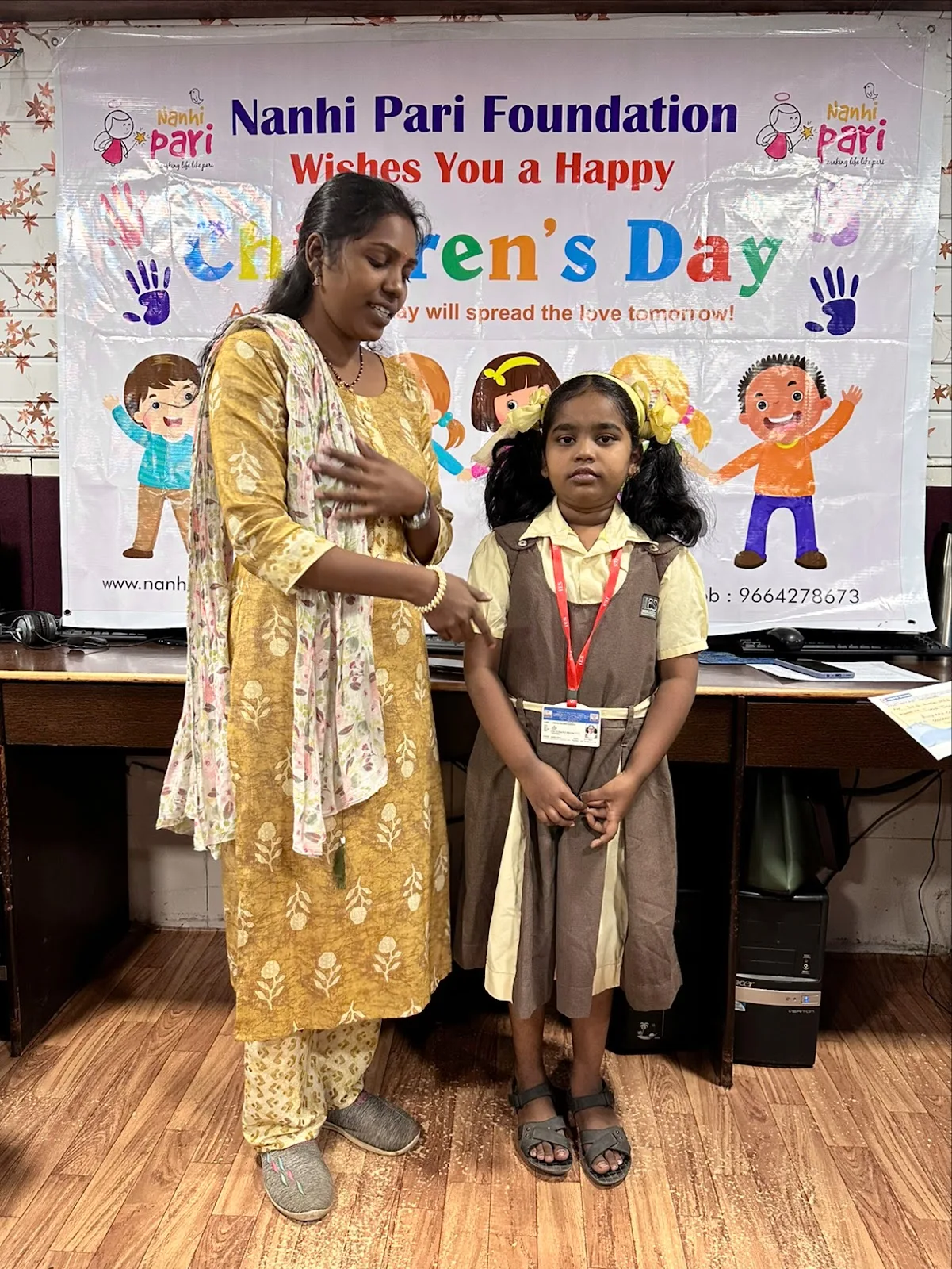Nanhi Pari Foundation